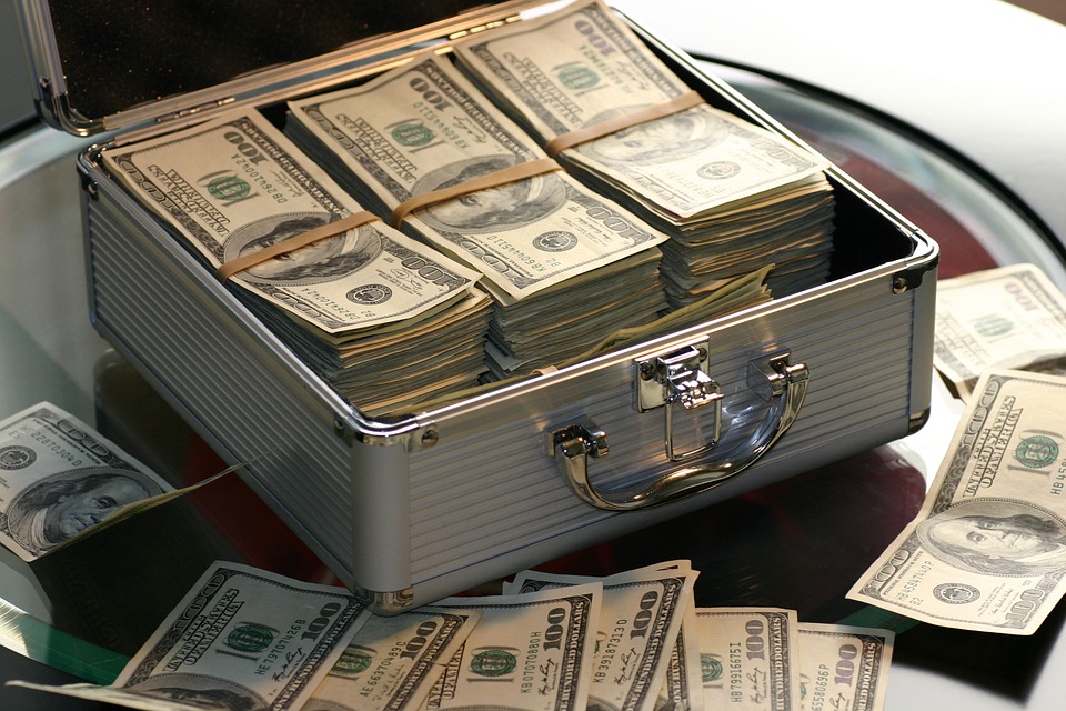 cash in case