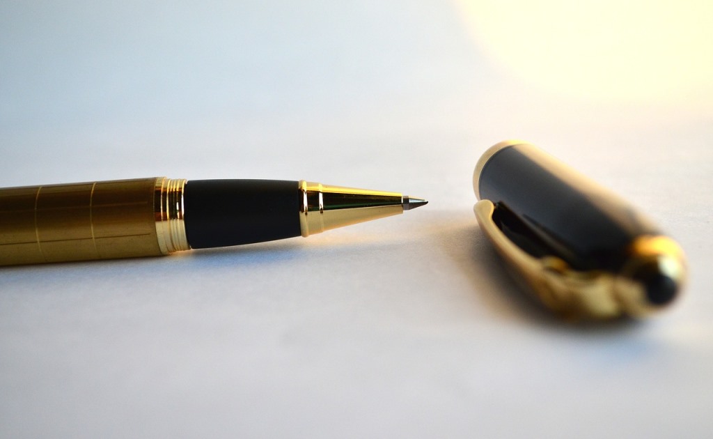 pen