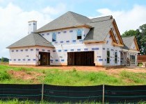 house under construction 