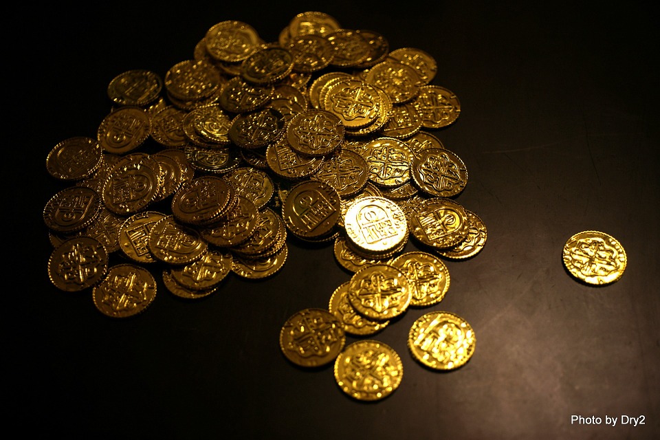 coins