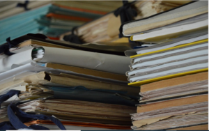 saves time on paperwork